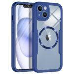Coque intégrale Techsuit ColorVerse 360 MagSafe pour iPhone 13 - Blue