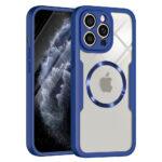Coque intégrale Techsuit ColorVerse 360 MagSafe pour iPhone 11 Pro - Blue