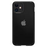 Coque Spigen Ultra Hybrid pour iPhone 12 / iPhone 12 Pro - Black – Image 3