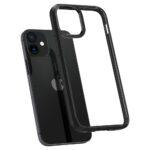 Coque Spigen Ultra Hybrid pour iPhone 12 / iPhone 12 Pro - Black – Image 6