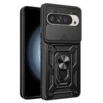 Coque Techsuit CamShield Series pour Google Pixel 9 / 9 Pro - Black