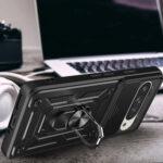 Coque Techsuit CamShield Series pour Google Pixel 9 / 9 Pro - Black – Image 3