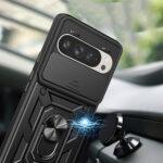 Coque Techsuit CamShield Series pour Google Pixel 9 / 9 Pro - Black – Image 5