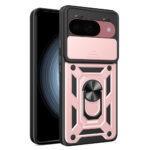 Coque Techsuit CamShield Series pour Google Pixel 9 / 9 Pro - Rose Gold