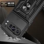 Coque Techsuit CamShield Series pour Google Pixel 9 Pro XL - Rose Gold – Image 4