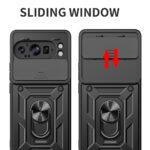 Coque Techsuit CamShield Series pour Google Pixel 9 Pro XL - Black – Image 3