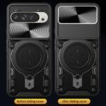 Coque Techsuit CamGuard Pro pour Google Pixel 9 / 9 Pro - Rose Gold – Image 3