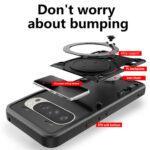 Coque Techsuit CamGuard Pro pour Google Pixel 9 / 9 Pro - Blue – Image 2