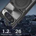 Coque Techsuit CamGuard Pro pour Google Pixel 9 / 9 Pro - Blue – Image 6