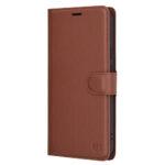 Étui portefeuille Techsuit Leather Folio pour Google Pixel 9 Pro XL - Brown – Image 4