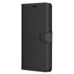 Étui portefeuille Techsuit Leather Folio pour Google Pixel 9 Pro XL - Black – Image 4