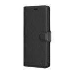 Étui portefeuille Techsuit Leather Folio pour Google Pixel 9 / 9 Pro - Black – Image 4