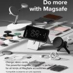 Coque Ringke Onyx MagSafe pour Google Pixel 9 Pro - Black – Image 3