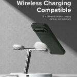 Coque Ringke Onyx MagSafe pour Google Pixel 9 Pro - Dark Green – Image 5