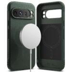 Coque Ringke Onyx MagSafe pour Google Pixel 9 Pro - Dark Green