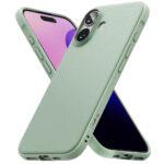 Coque Ringke Onyx pour iPhone 16 - Mint – Image 3