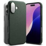 Coque Ringke Onyx pour iPhone 16 Plus - Dark Green – Image 4