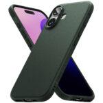 Coque Ringke Onyx pour iPhone 16 Plus - Dark Green – Image 3