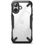 Coque Ringke Fusion X pour iPhone 16 Plus - Black – Image 2