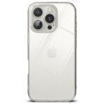 Coque Ringke Fusion pour iPhone 16 Pro - Clear – Image 2