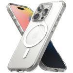 Coque Ringke Fusion MagSafe pour iPhone 16 Pro - Clear – Image 4