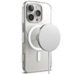 Coque Ringke Fusion MagSafe pour iPhone 16 Pro - Clear – Image 3