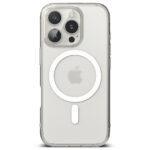 Coque Ringke Fusion MagSafe pour iPhone 16 Pro - Matte Clear – Image 2