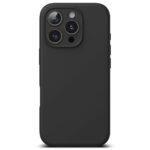 Coque Ringke Silicone Magnetic MagSafe pour iPhone 16 Pro - Black – Image 2
