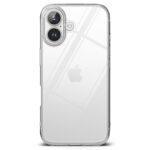 Coque Ringke Fusion pour iPhone 16 - Clear – Image 2