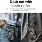 Coque Ringke Fusion X Design pour iPhone 14 Plus - Camo Black – Image 6