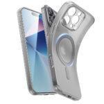 Coque MagSafe ESR Zero HaloLock pour iPhone 16 Pro - Frosted Grey