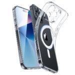 Coque MagSafe ESR Zero HaloLock pour iPhone 16 Pro Max - Clear