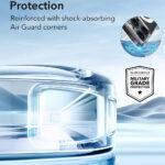 Coque MagSafe ESR Zero HaloLock pour iPhone 16 Pro Max - Clear – Image 6