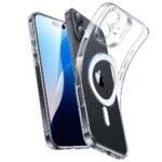 Coque MagSafe ESR Zero HaloLock pour iPhone 16 Plus - Clear