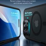 Coque MagSafe ESR Classic Hybrid HaloLock pour iPhone 16 Pro - Frosted Black – Image 2