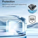 Coque MagSafe ESR Zero HaloLock pour iPhone 16 - Clear – Image 3