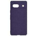 Coque Techsuit Carbonite FiberShell pour Google Pixel 7a - Purple – Image 4