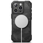 Coque Ringke Rugged Gear MagSafe pour iPhone 16 Pro Max - Camo Black – Image 2