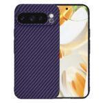 Coque Techsuit Carbonite FiberShell pour Google Pixel 9 Pro - Purple