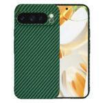 Coque Techsuit Carbonite FiberShell pour Google Pixel 9 Pro - Green