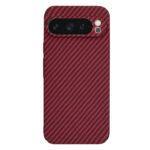 Coque Techsuit Carbonite FiberShell pour Google Pixel 9 Pro - Red – Image 3