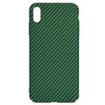 Coque Techsuit Carbonite FiberShell pour iPhone XS Max - Green – Image 4