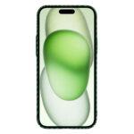 Coque Techsuit Carbonite FiberShell pour iPhone 15 Plus - Green – Image 2