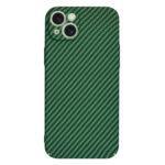 Coque Techsuit Carbonite FiberShell pour iPhone 15 Plus - Green – Image 3