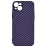 Coque Techsuit Carbonite FiberShell pour iPhone 15 Plus - Purple – Image 4