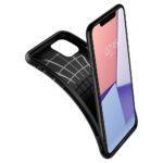 Coque Spigen Liquid Air pour iPhone 11 - Black – Image 2