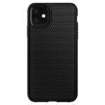 Coque Spigen Liquid Air pour iPhone 11 - Black – Image 5