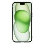 Coque Techsuit Carbonite FiberShell pour iPhone 15 Plus - Stealth Gray – Image 2