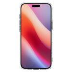 Coque Spigen Ultra Hybrid MagSafe pour iPhone 16 Pro Max - White – Image 5