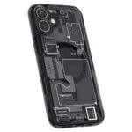 Coque Spigen Ultra Hybrid Zero One MagSafe pour iPhone 16 - Black – Image 2